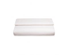 San Carlos Combicolor – Bettlaken für Bett 280x210x1 cm weiß