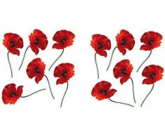 Plage Wohnaccessoires & Deko, Bunt