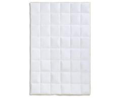 Frau Holle Daunen-Bettdecke für das ganze Jahr aus 100% Gänsedaunen, 135 x 200 cm, 430 g - 2215-11
