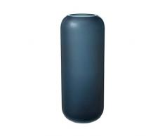 Blomus Vase, Blau, H 30 xm, Ø 11, 5 cm