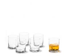 LEONARDO 035392 - Set/6 Becher klein K18