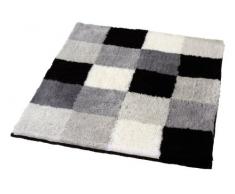 Kleine Wolke 5426926539 Badteppich Caro 55 x 65 cm schwarz