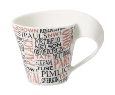 Villeroy & Boch 0,08 Liter New Wave Cities of The World New York Espresso Tasse London