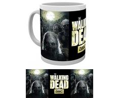 empireposter Walking Dead - Zombies - Keramik Tasse - Größe Ø8,5 H9,5cm