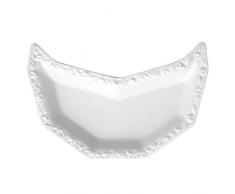 Rosenthal 10430-800001-15324 Maria Anschlussteller 19 x 8.5 cm, weiß