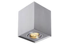 Lucide TUBE - Deckenstrahler - GU10 - Chrom Matt