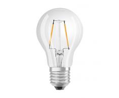 Osram LED Retrofit Classic A Dim Lampe, Sockel: E27, Warm White, 2700 K, 3, 30 W, Ersatz für 25-W-Glühbirne