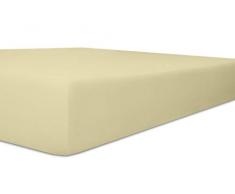 Spannbetttuch Vario-Stretch Q22 Farbe: Natur, Größe: 180 cm-200 cm B x 220 cm T