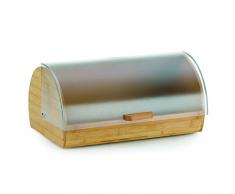 kela 11841 Brotkasten, Bambus, 39x25x19 cm, Katana