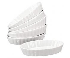 Küchenprofi 19 2500 00 06 Creme Brulee Schälchen 6er Set