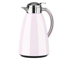 Emsa F4130200 Campo Isolierkanne, 1 Liter, Pastel-Rose