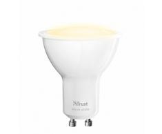 Trust Smart Home ZigBee GU-10 LED Spot ZLED-G2705 (dimmbar, warmweißes Licht 2700 K)
