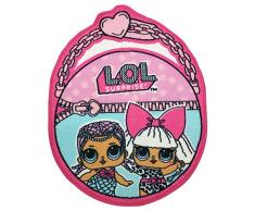 LOL Surprise Teppich, Polyamid, Multi, 67 x 86cm
