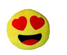 Out of the blue Kissen, Gelb