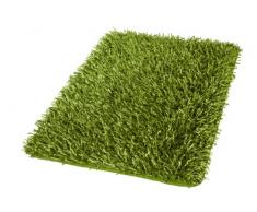 Kleine Wolke 5471625360 Badteppich Riva 60 x 100 cm maigrün