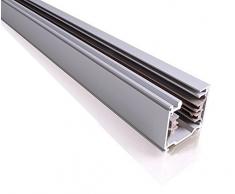 Deko-Light Schienensystem 3-Phasen 230 V, Stromschiene quadratisch, 220-240 V AC/50-60 Hz 555203