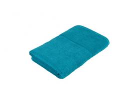 frottana Pearl Duschtuch 67 x 140 cm aus 100% Baumwolle, ocean