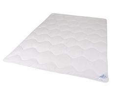 Traumnacht 4-Star Leicht Sommerdecke, weiß, 200 x 220 cm