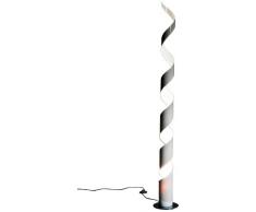 Kare Stehleuchte Helix, weià 32419