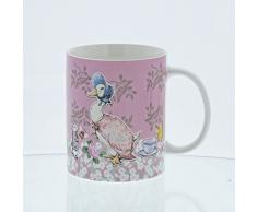 Beatrix Potter Jemima Puddle Duck Tasse, Multi/Farbe, eine Größe