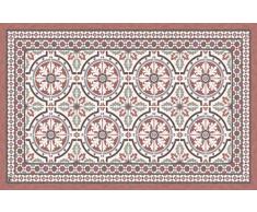 Vilber Teppich 78 x 120 x 0.22 cm bunt