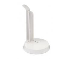 Joseph Joseph EasyTear - Küchenrollenhalter mit Abreißschiene - weiß/grün