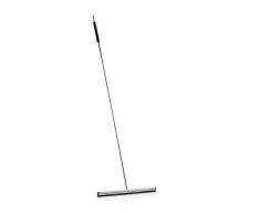 Blomus Lavea Bodenwischer, Edelstahl, poliert, H 122 cm, T 36 cm