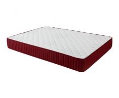 Dormio Zafiro - Viscoelastische Matratzenauflage 90 x 190 x 21 cm