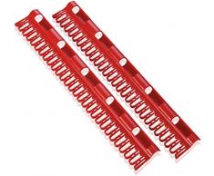 Leifheit Zubehör-Set Pegasus, zwei Kleinteilehalter für Leifheit Standtrockner, Wäscheständer, Wäschehalter ideal für Socken und Unterwäsche, Kleinteilhalter für mehr Trockenplatz