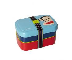 Room Copenhagen Lunch Box Picknick, Blau