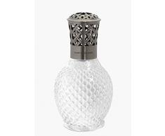 Lampe Berger 4444 Duftlampe / Katalytische Lampe - L’Originelle - Glas - Höhe 16,5 cm