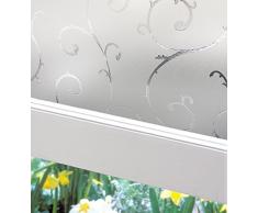 Light Effects , 92 x 183 cm, Fensterfolie, geätzt, Spitze