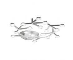 Artemide Net Deckenleuchte, rund, LED, 43 Watts, Weiß