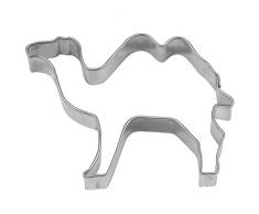 Städter Ausstechform, Edelstahl, Silber, 30 x 30 x 30 cm