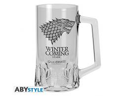 ABYstyle - GAME OF THRONES - Bierkrug – Stark