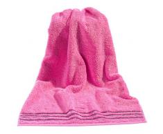 Vossen 1153950359 Cult de Luxe - Handtuch- Größe: 50x80 cm - Farbe: Rosy pink
