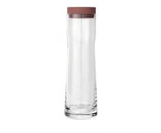 blomus 63781 Splash Wasserkaraffe, Glas