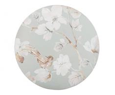 Creative Tops Platzsets mit Kork-RÃ¼ckseite, Bedruckt, rund, Placemats