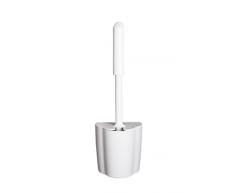 Inno Bathroom BSC1PEUW001 B-Smart Toilettenbürste mit Halterung