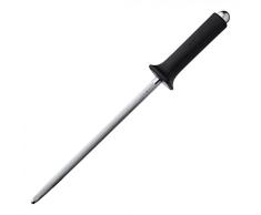Güde Wetzstahl, Serie Alpha, PPN Griff Küchenmesser, mehrfarbig, One size