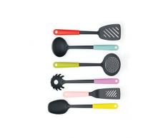 Brabantia Antihaft Starter Set, leckeren Farben, 36 x 13,5 x 10 cm