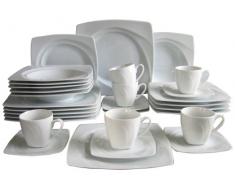 CreaTable, 13160, Serie CELEBRATION, Kombiservice 30-teilig