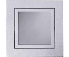 BRUMBERG Leuchte, Glas, A55, 3 W, Weiß, 10 x 15 x 20 cm