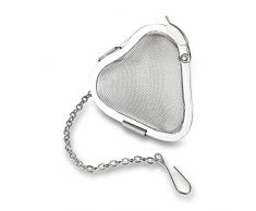 Cafe Ole MB-HRT/C Teeei, Edelstahl, Silber, 8.5