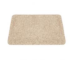 Siena Home 735266 Fußmatte WATERSTOP 50 x 80 cm beige
