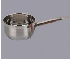 Krüger Topf, Edelstahl, 16 cm