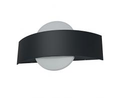Osram LED Wand- und Deckenleuchte, Leuchte für AuÃenanwendungen, WarmweiÃ, 60,0 mm x 240,0 mm x 142,0 mm, Endura Style Shield