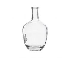 House Doctor Bj0101 Vase aus Glas