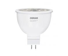 Osram Smart+ ZigBee LED Lampe, GU5.3 LED Reflektor, 12 V, warmweià bis tageslicht (2000 K - 6500 K), dimmbar, für Ihr Alexa Smart Home