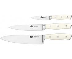 Ballarini Savuto Bianco 3 tlg. Messerset